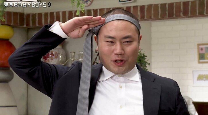 【爆笑シーン #1】コント番組「東京 BABY BOYS 9」を総まとめ! 年末は緊急生放送で何が起こる?