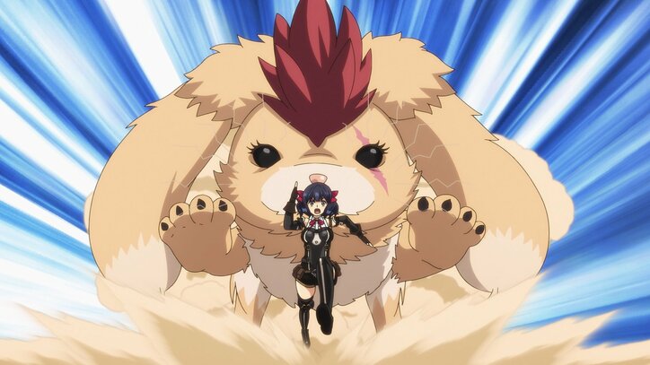 [照片/图片] 阿尔特巴兰（CV.安野希世乃）和玛丽（CV.若井友希）登场！《叹气的亡灵想隐退》第15话剧情・先行剧照解禁 2