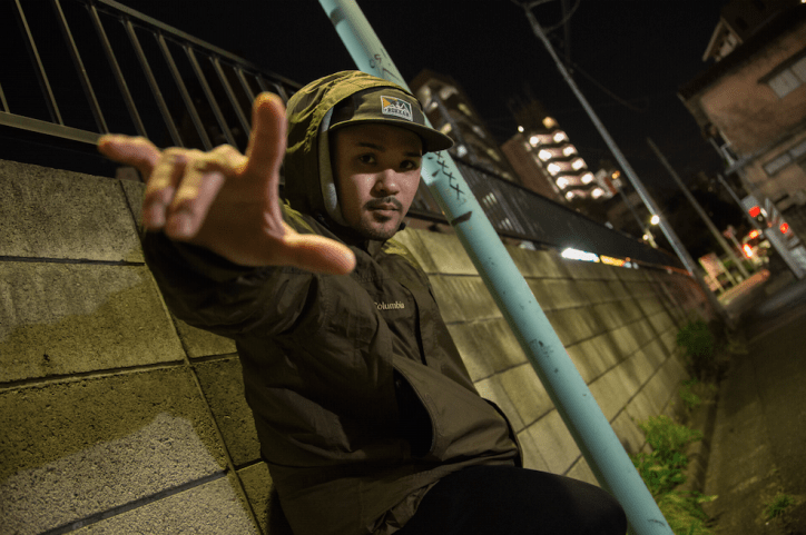 CHICO CARLITOインタビュー「言いたいことはクソほどある」 知的でスキルフルな脅威のデビュー作「Carlito's Way」完成。