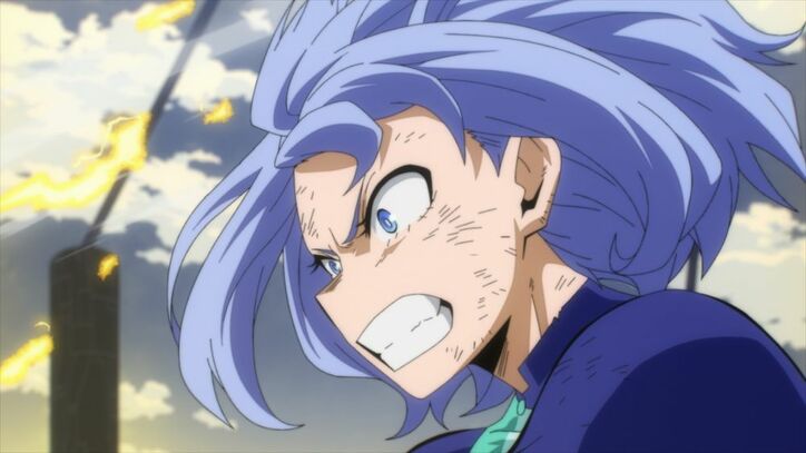 【写真・画像】アニメ『僕のヒーローアカデミア』7期11話あらすじ＆先行カット、予告編が公開　7枚目