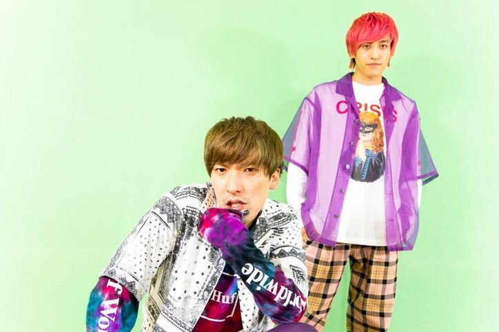 「同年代の皆さんも一緒に楽しんで!」EXIT『オオカミくん』を独自の目線で解説、2人の推しメンは?