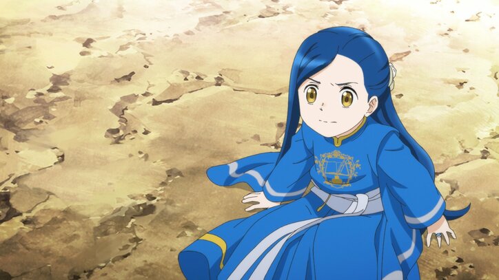 アニメ「本好きの下剋上」シキコーザがマインを威嚇しとんでもない事件が…第25話先行カット＆あらすじ公開