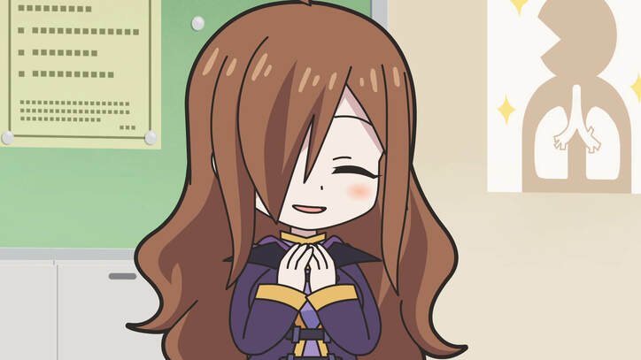 アニメ「異世界かるてっと２」次の学園生活イベントは“身体測定”！ 第7話先行カット解禁