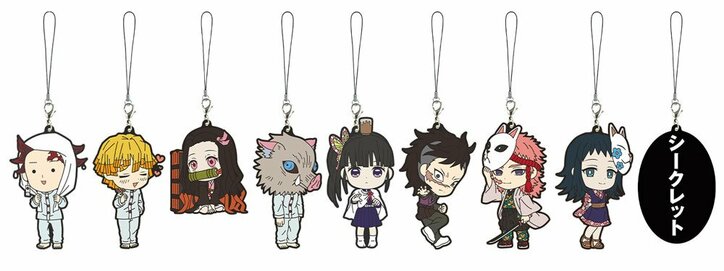 「鬼滅の刃」一番くじに柱が初登場! 台紙付ミニポスターは描きおろしデザイン