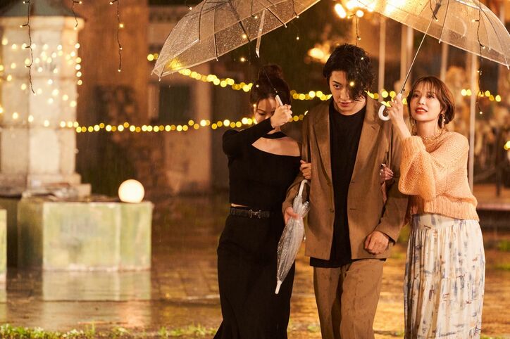 親友同士の30代女性2人を“結婚相手”に選んだ経営者、「もしかしたら傷つけてしまうかもしれない」覚悟の同棲生活へ