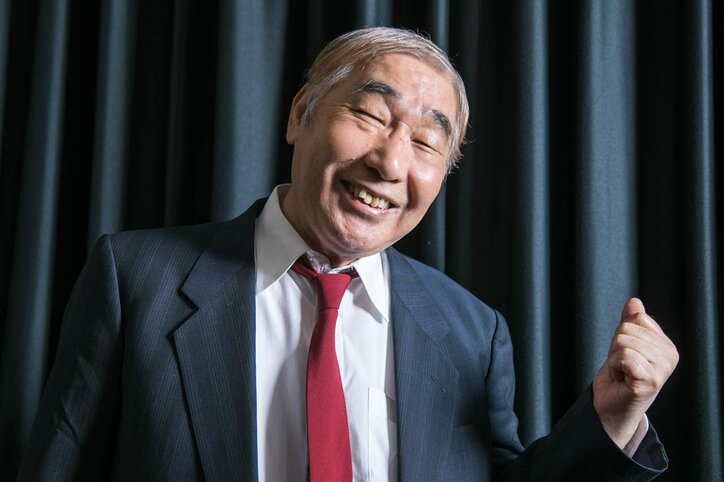 蛭子能収「人生には“適当に”が必要」 熱湯風呂から脱北者取材まで──愛されキャラの理由