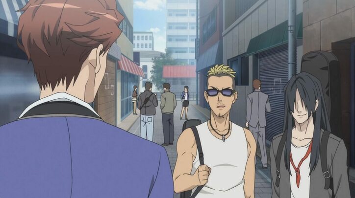 TVアニメ「ARP Backstage Pass」葛藤するダイヤに先輩が告げた言葉は…第8話先行カット解禁