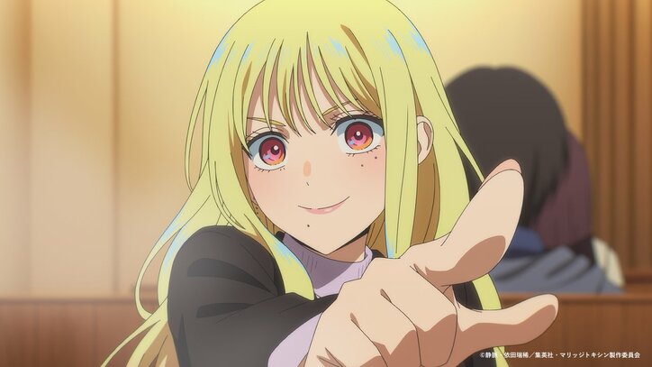 【写真・画像】アニメ『マリッジトキシン』メインビジュアル&第1弾PV公開!追加キャストに永瀬アンナ、伊瀬茉莉也ら決定 5枚目