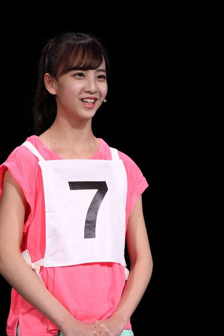 大園桃子が緊張で体震わせ涙…乃木坂46・3期生の初公演「3人のプリンシパル」がスタート 1期生からのアドバイスは?
