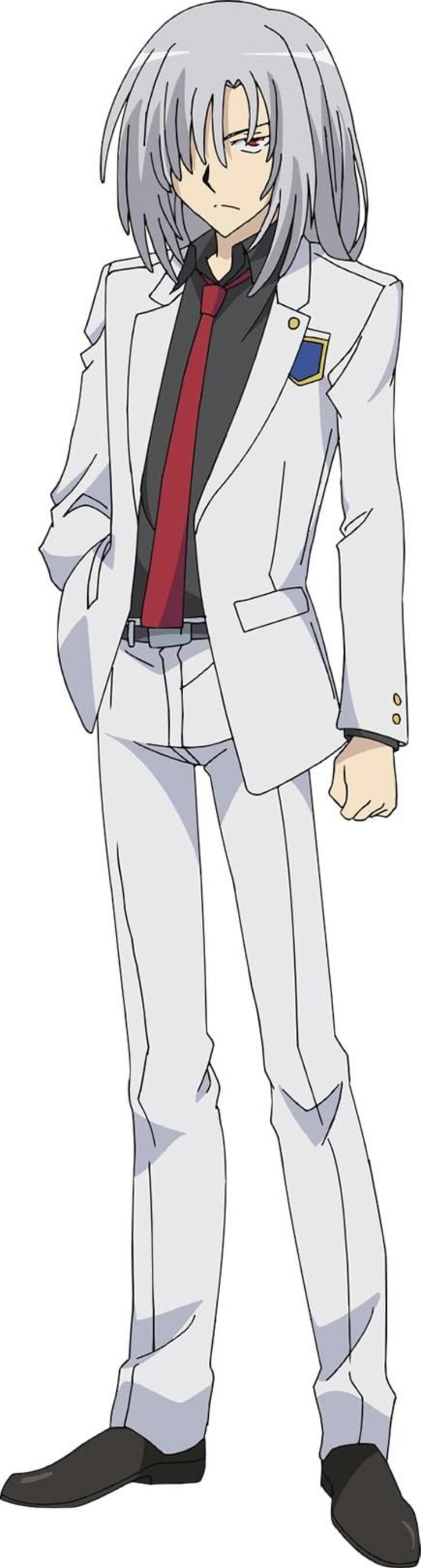 アニメ「カードファイト!! ヴァンガード外伝 イフ-if-」1話先行カット解禁！シリーズ初の外伝作品スタート