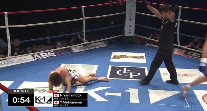 【写真・画像】K-1 WORLD MAX 2024 結果・速報・対戦カード・大会情報 8枚目