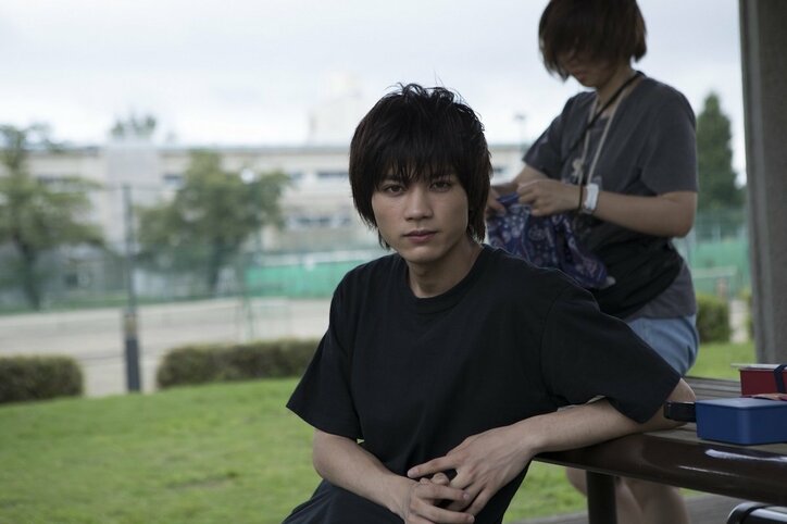 『初恋ロスタイム』板垣瑞生×吉柳咲良×竹内涼真　青春感満載！メイキング画像一挙解禁