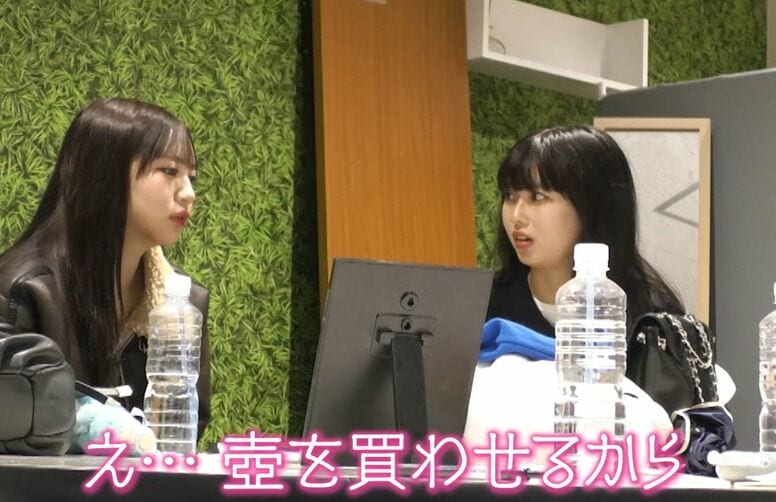 JKギャル「彼と付き合うなら壺を購入しないといけない…」おひなさま、親友が好きになった男が怪しすぎて…神アドバイス炸裂