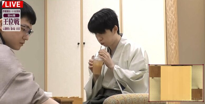 「生クリームの圧力がすごい」新・将棋会館「棋の音」メニューがズラリ！藤井聡太王位、永瀬拓矢九段のおやつにファン興味津々