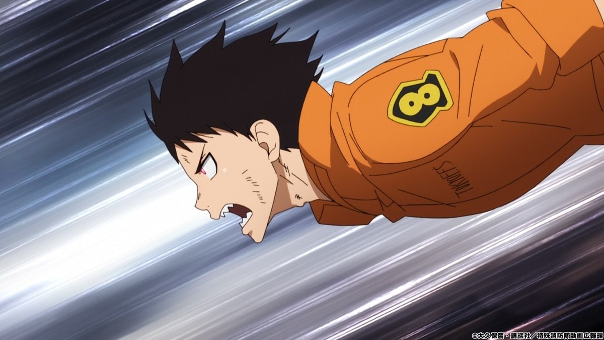 アニメ 炎炎ノ消防隊 弐ノ章 第16話あらすじ 先行カット解禁 事態が混沌とする中 ナタクにある変化が ニュース Abema Times