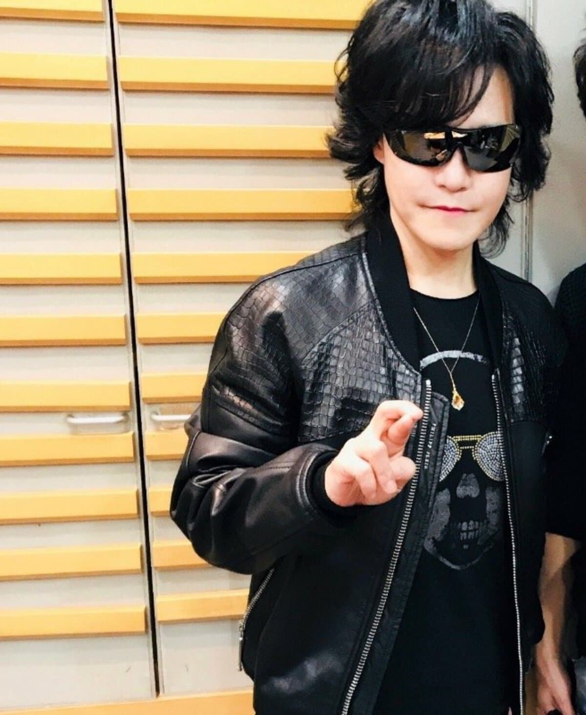 龍玄とし(X JAPAN・ToshI)、“メル友”滝沢秀明の引退に言及「ファン