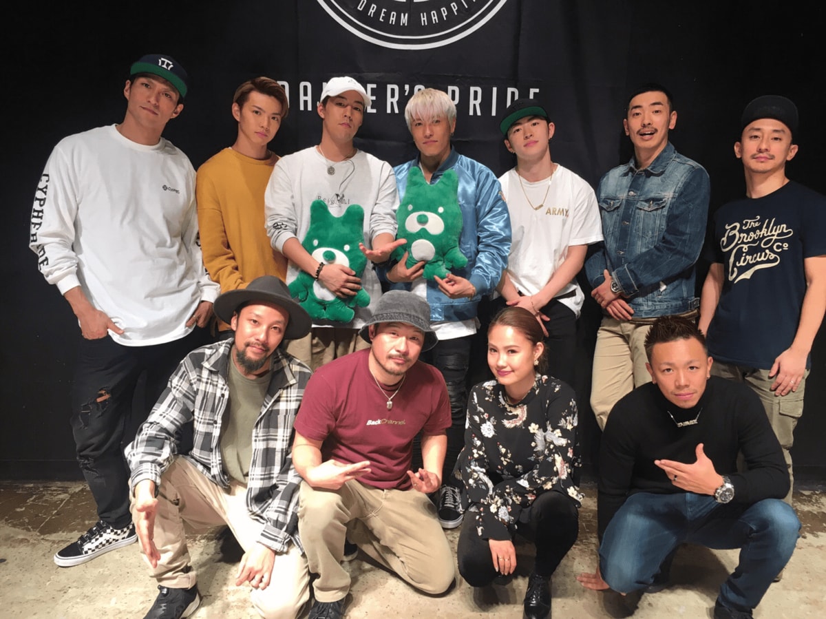 GENERATIONS・中務裕太「当時は金髪坊主で怖かった」尖っていた過去の