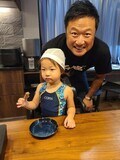  小原正子、夫・マック鈴木を全力で拒否した娘「チューしてっとお願い」 