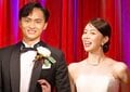 恋愛番組で成立した美男美女カップル、結婚を発表！ラブラブすぎる新婚生活に峯岸みなみツッコミ「何してんねん！」 