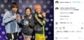 「バイブス最高」前田敦子、EXIT・りんたろー。＆兼近大樹との集合ショットを公開