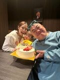 “31歳差婚”の西野未姫、27歳の誕生日の様子を公開 「出産頑張ってね！」「素敵な1年になりますように」などさまざまな声