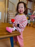 パンサー尾形の妻、娘にバナナをあげるのをやめる理由「イライラしたくない」