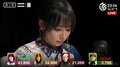 対局者全員が表情を失った瞬間 岡田紗佳、役満ならずも戦慄のダマテン倍満が脅威そのもの「衝撃的」／麻雀・Mリーグ