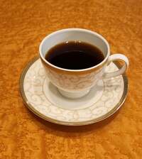 武東由美　『夫が高島屋で買った贅沢なコーヒー豆』