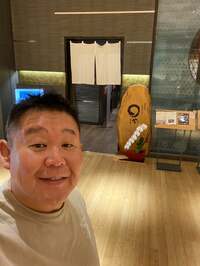 花田虎上『久しぶりだなぁ』