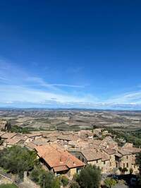 中村江里子『青空の中』
