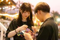 #3：口だけだ、俺。笑顔の裏で堪える悔しさ