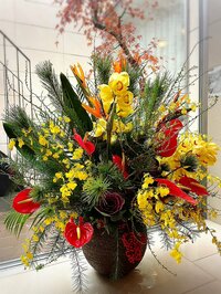 小川菜摘『お飾り』