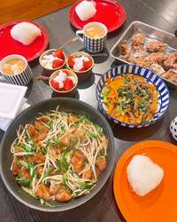 みきママ『女の子の日のご飯です!!』