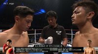 K-1 WORLD GP 2018 JAPAN ~K-1ライト級世界最強決定トーナメント 12.8 - 本編 - 【K-1ライト級世界最強決定T・決勝戦】死闘of死闘!!!!林 健太 vs 大沢 文也