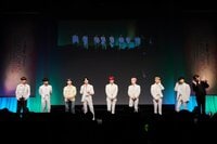 新メンバー、ロビン、ロレンス、エディが初お披露目「またみんなと一緒になることができて本当に嬉しい」ファンも優しく歓迎