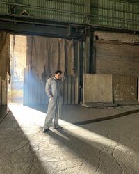 鈴木伸之、『今日俺』智也の“変身動画”に反響「かっこいいです」「惚れた」「たまらん好き」