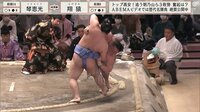 【映像】館内がどよめいた逆転劇