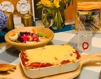 LiLiCo『ディナー❤️』