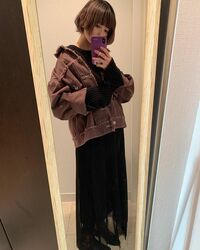 「圧倒的にワンピ率高いです」最上もが、“ふっくらお腹”に合わせたマタニティコーデを複数公開