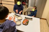 小倉優子『⭐︎お寿司屋さん⭐︎』