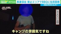 長瀞渓谷 禁止エリアでBBQに住民困惑