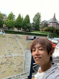 杉浦太陽『昔住んでたw』