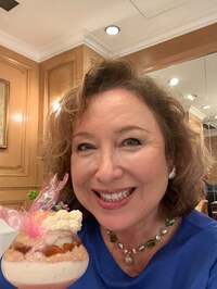 キャシー中島『銀座で打合せをして』