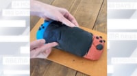 【映像】ニンテンドーSwitch“手作りパン”の驚きの仕掛け