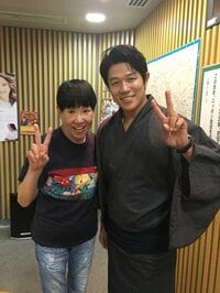 和田アキ子、竹内涼真をベタ褒め「何度も言いますが爽やかで本当に好青年」