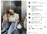 佐々木希の“笑顔＆ピース”ショットに「こんな可愛い母いるんか」「どんどん綺麗になる」と絶賛の声