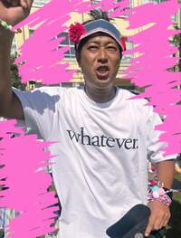 尾形あい『今年も運動会最後にパパが、、、』