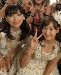 飯田圭織『おめでとう♪♪』