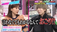 【動画】川谷絵音VSみな実＆弘中 恋愛観を一刀両断『あざとくて何が悪いの？』