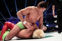 【映像】拳王、薄氷の王座防衛